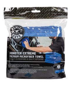 Alternative view of MonsterExtremeThicknessTowel3-Pack