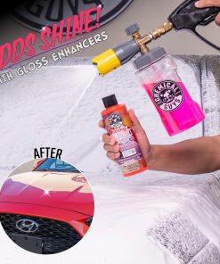 Alternative view of ExpressCleanFoamCannon&SnowballSoapKit