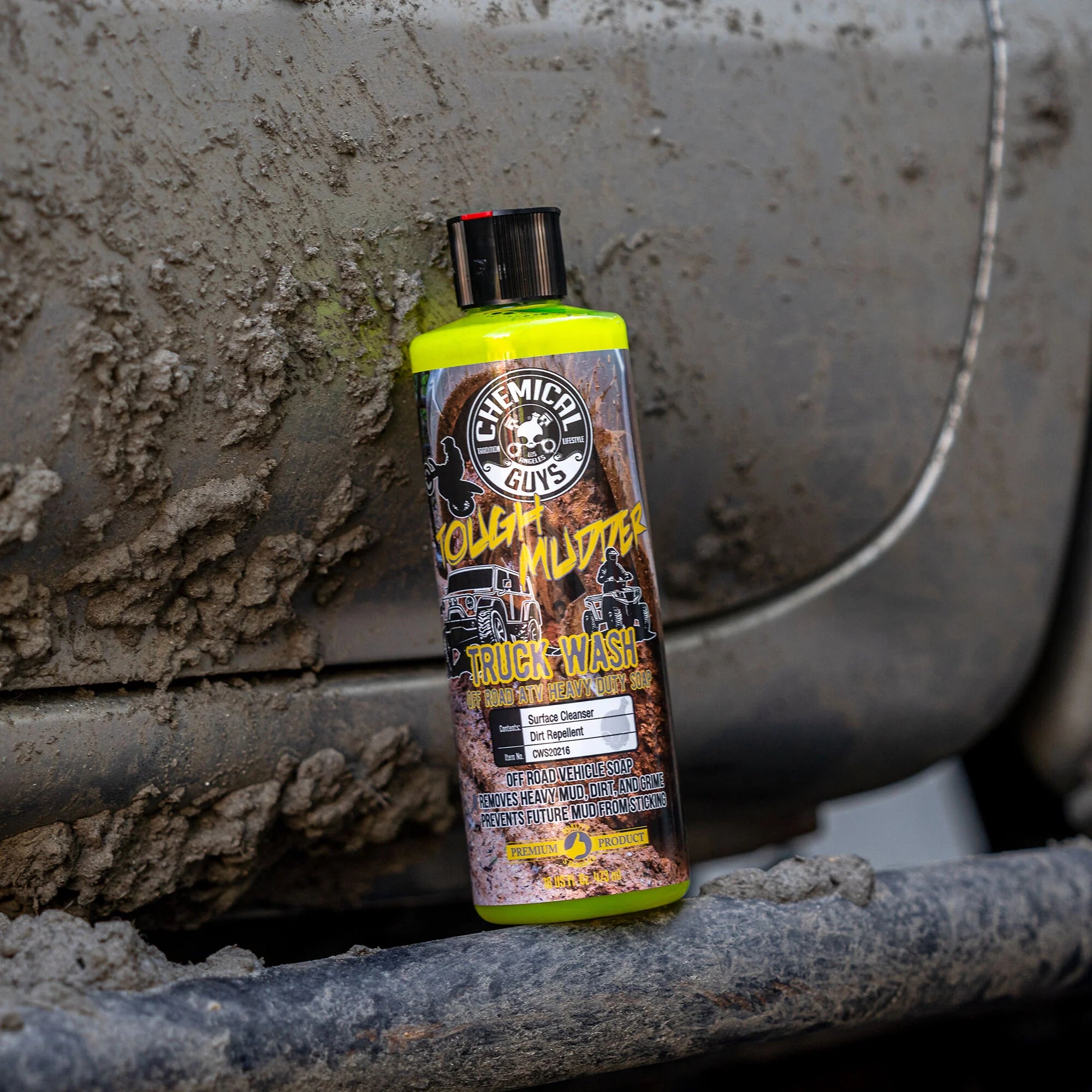 ToughMudderTruckWash - Image 17
