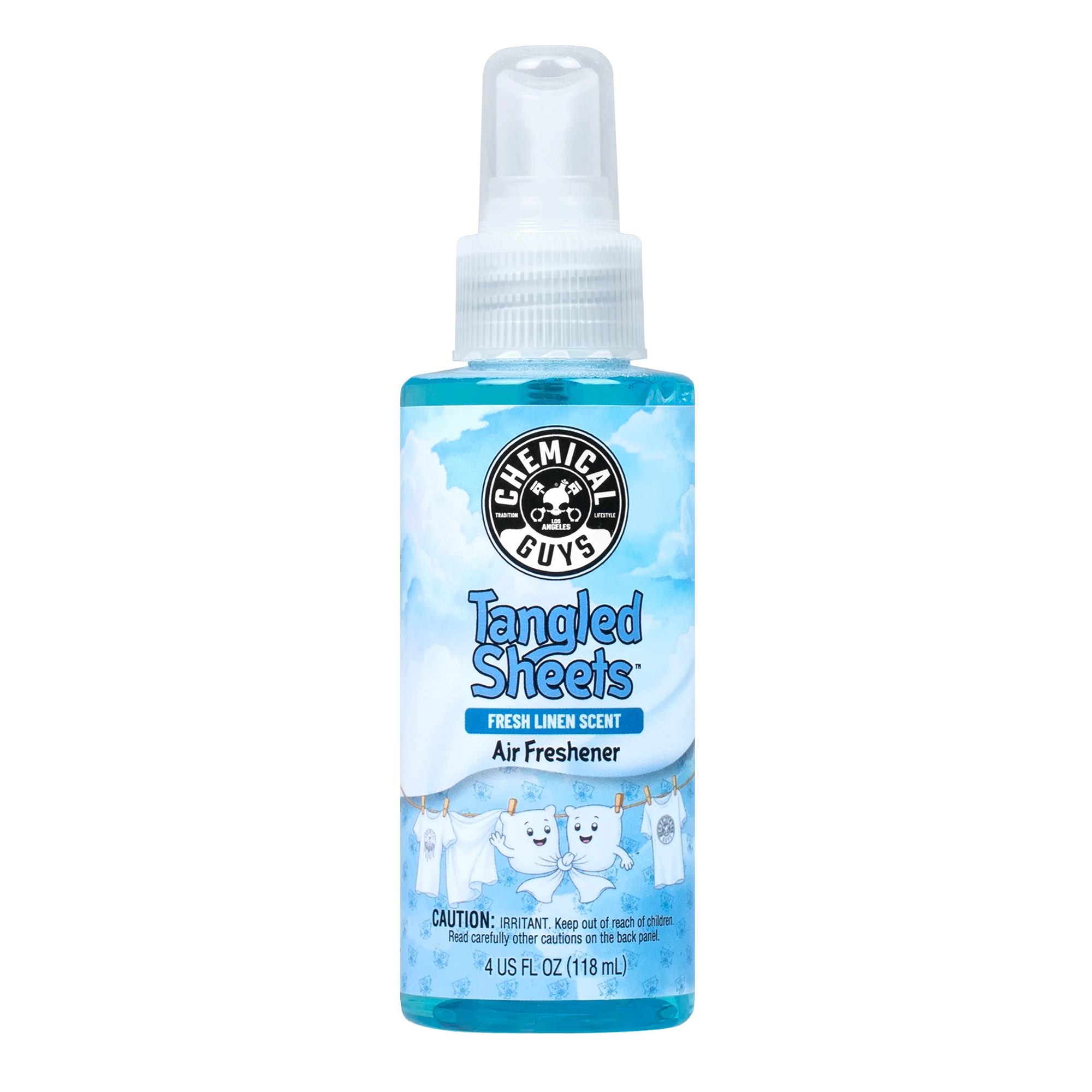 TangledSheetsFreshLinenScentAirFreshenerSpray - Image 7