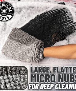 Alternative view of ThePileDriverUltimateMultipurposeDetailingMitt