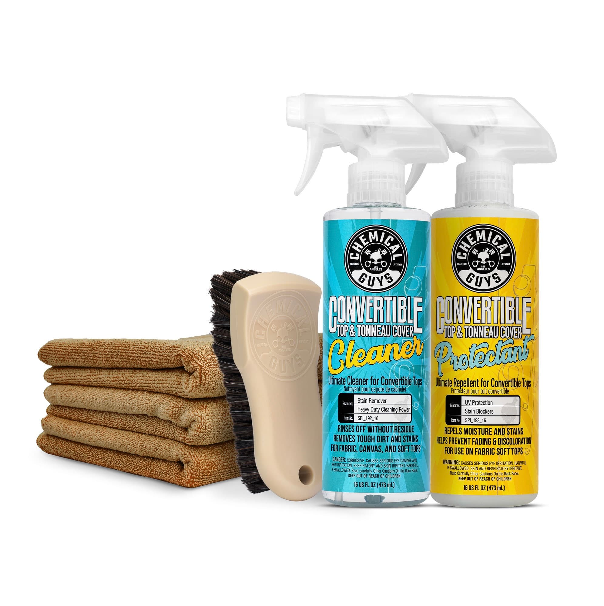 FabricRenewConvertibleTopCleaner&ProtectantUltimateKit