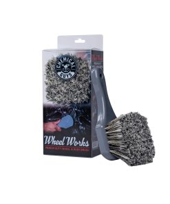 WheelWorksMediumDutyWheel&BodyBrush