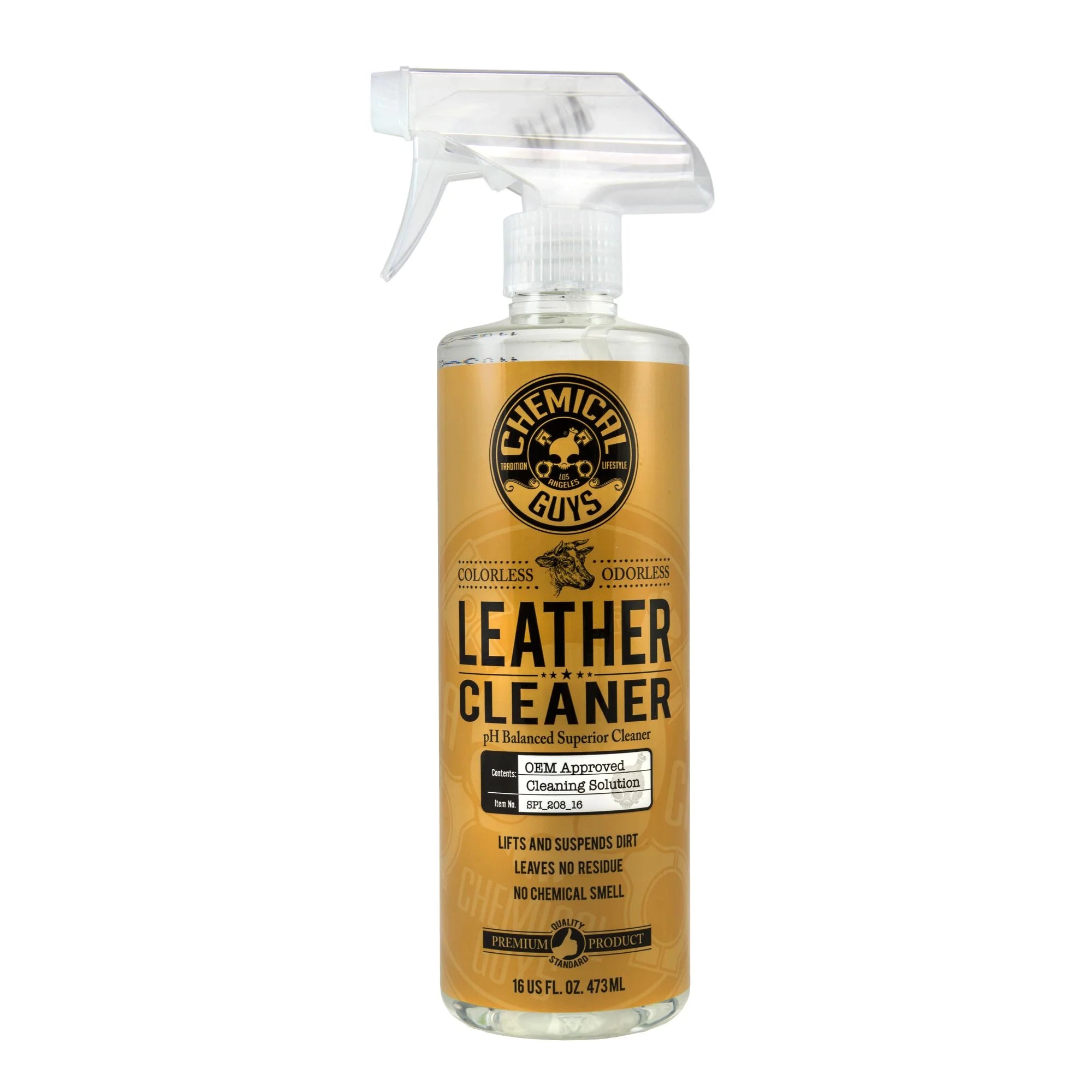 Leather&FabricInteriorCleaner&CeramicProtectionUltimateKit - Image 8