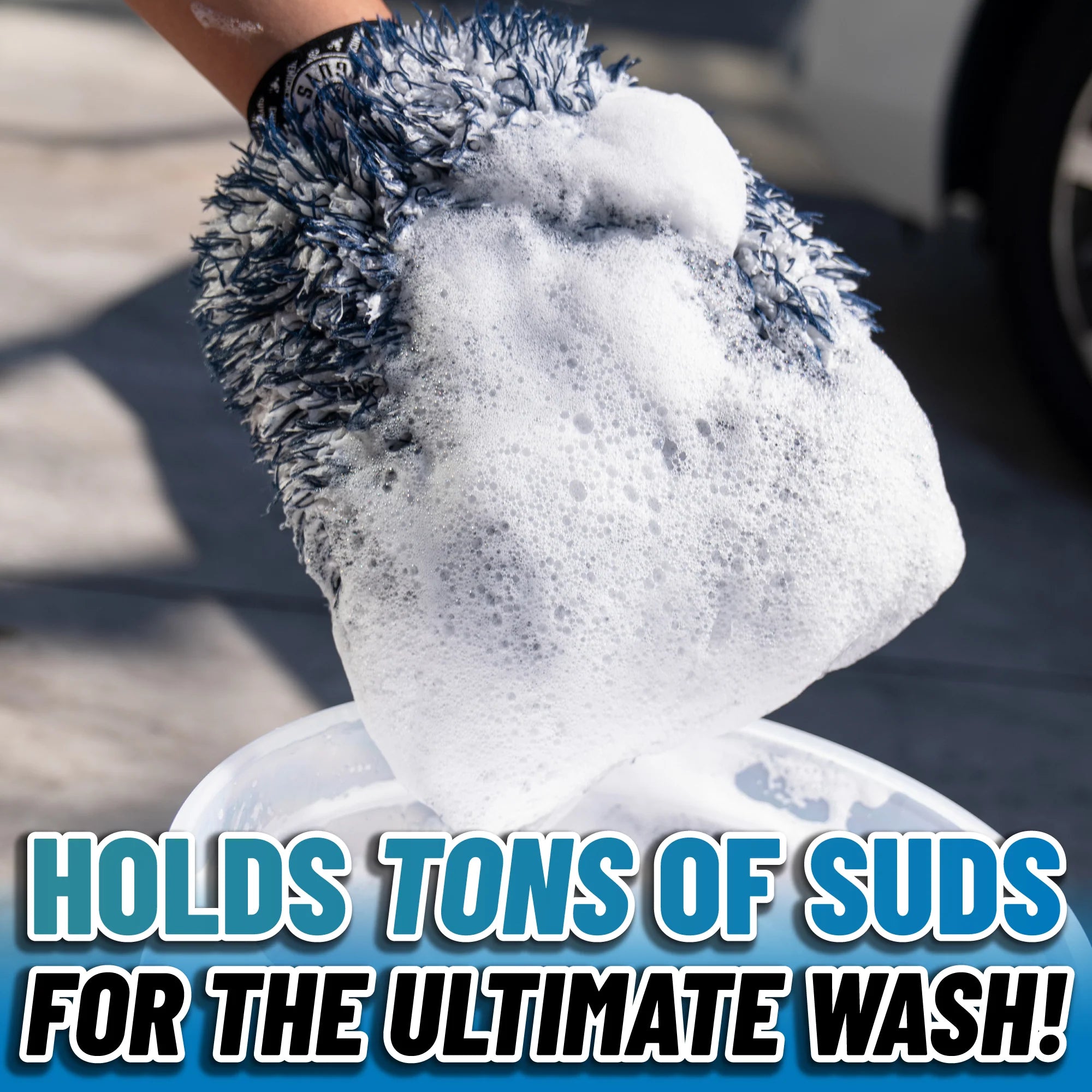 TheDuallyMicrofiberWashMitt - Image 5