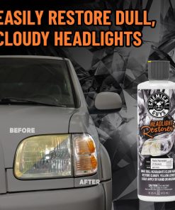 Alternative view of HeadlightRestorer