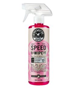 SpeedWipeQuickDetailer&HighShineSprayGloss