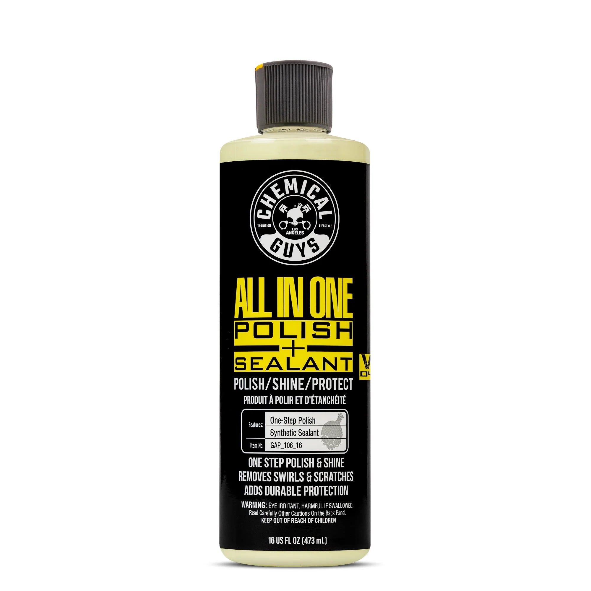 V4All-in-OnePolish&Sealant