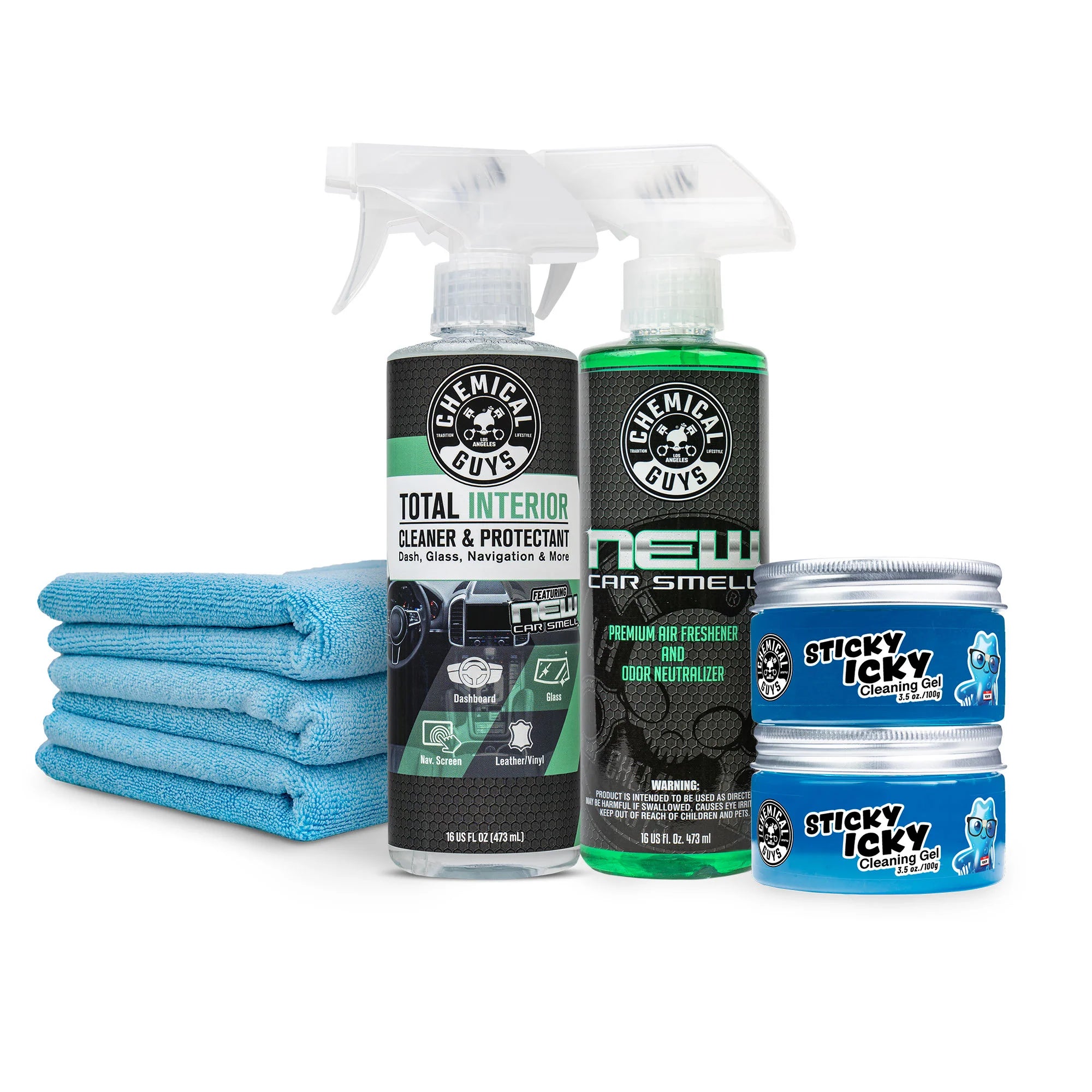 BasicCleanInteriorKit