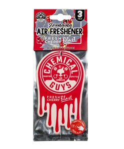 FreshCherryBlastHangingAirFreshener3-Pack