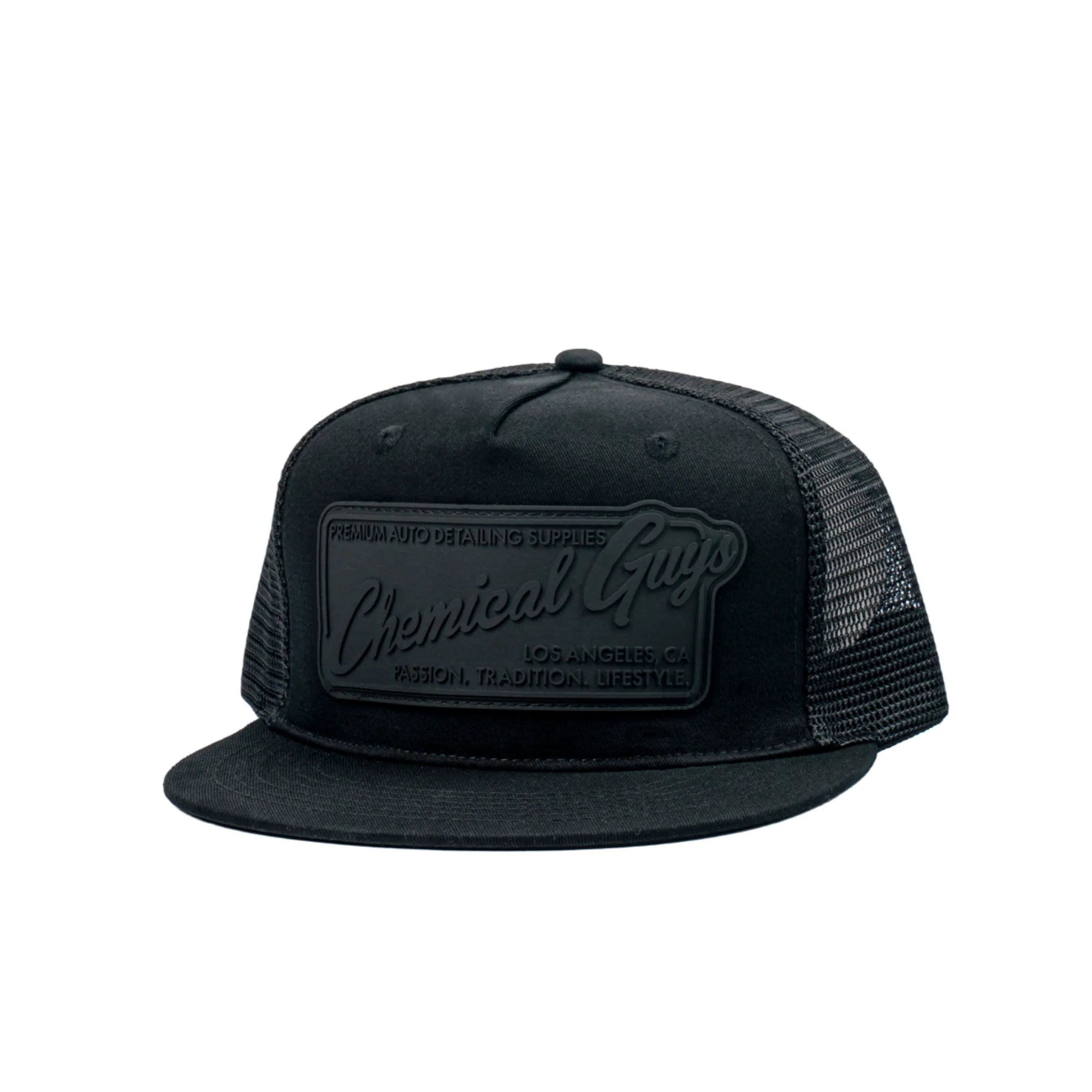 BlackedOutCarCultureTruckerHatLimitedEdition - Image 2