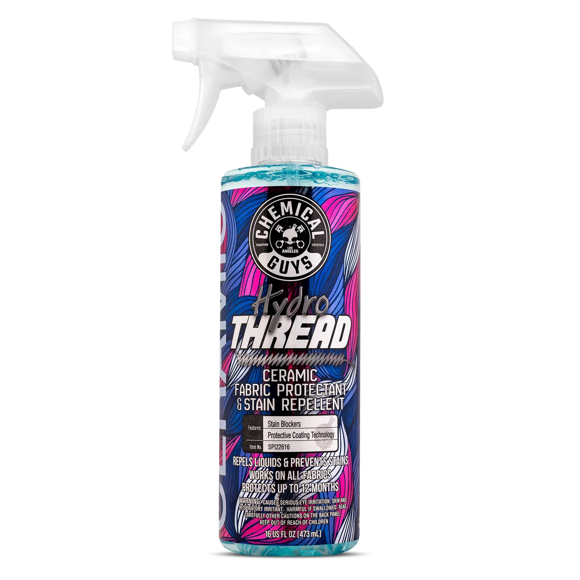 Leather&FabricInteriorCleaner&CeramicProtectionUltimateKit - Image 6