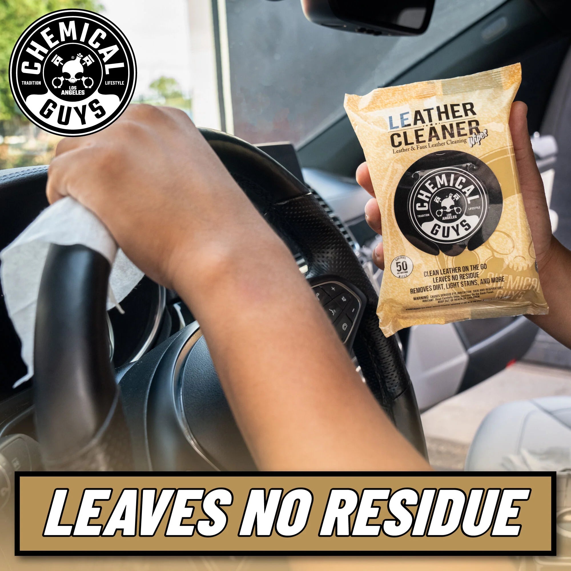 LeatherCleanerWipes - Image 8