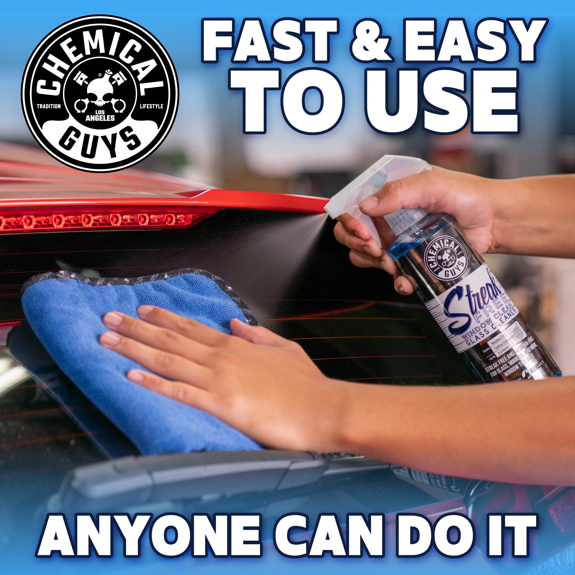 StreakFreeWindowCleanGlassCleaner - Image 3