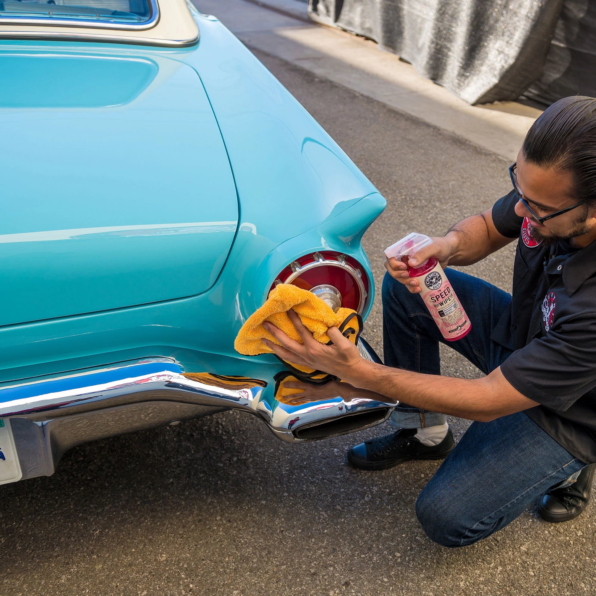 SpeedWipeQuickDetailer&HighShineSprayGloss - Image 15