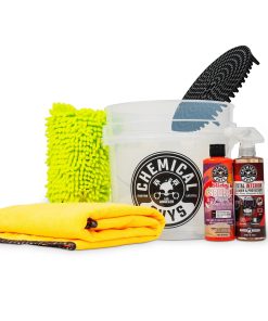 StickySnowballScratchFreeWashandDetailKit