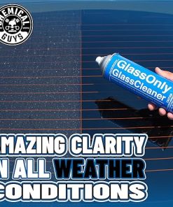 Alternative view of GlassOnlyEasytoUseFoamingAerosolCleanerSpray