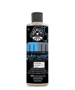 Alternative view of MeticulousMatteAutoWash