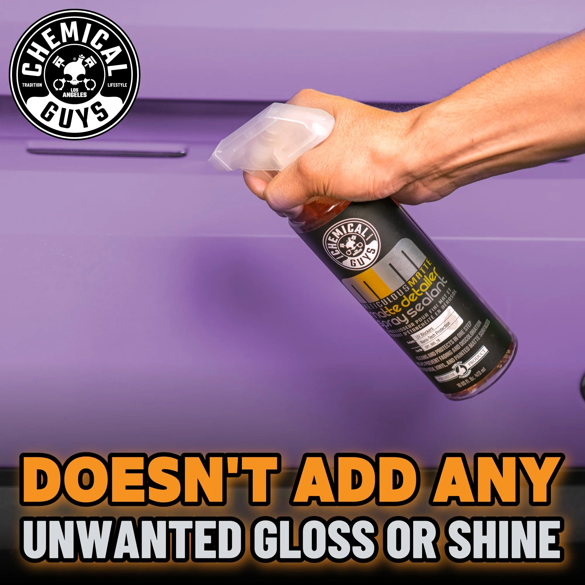 MeticulousMatteDetailerSpray&Sealant - Image 13