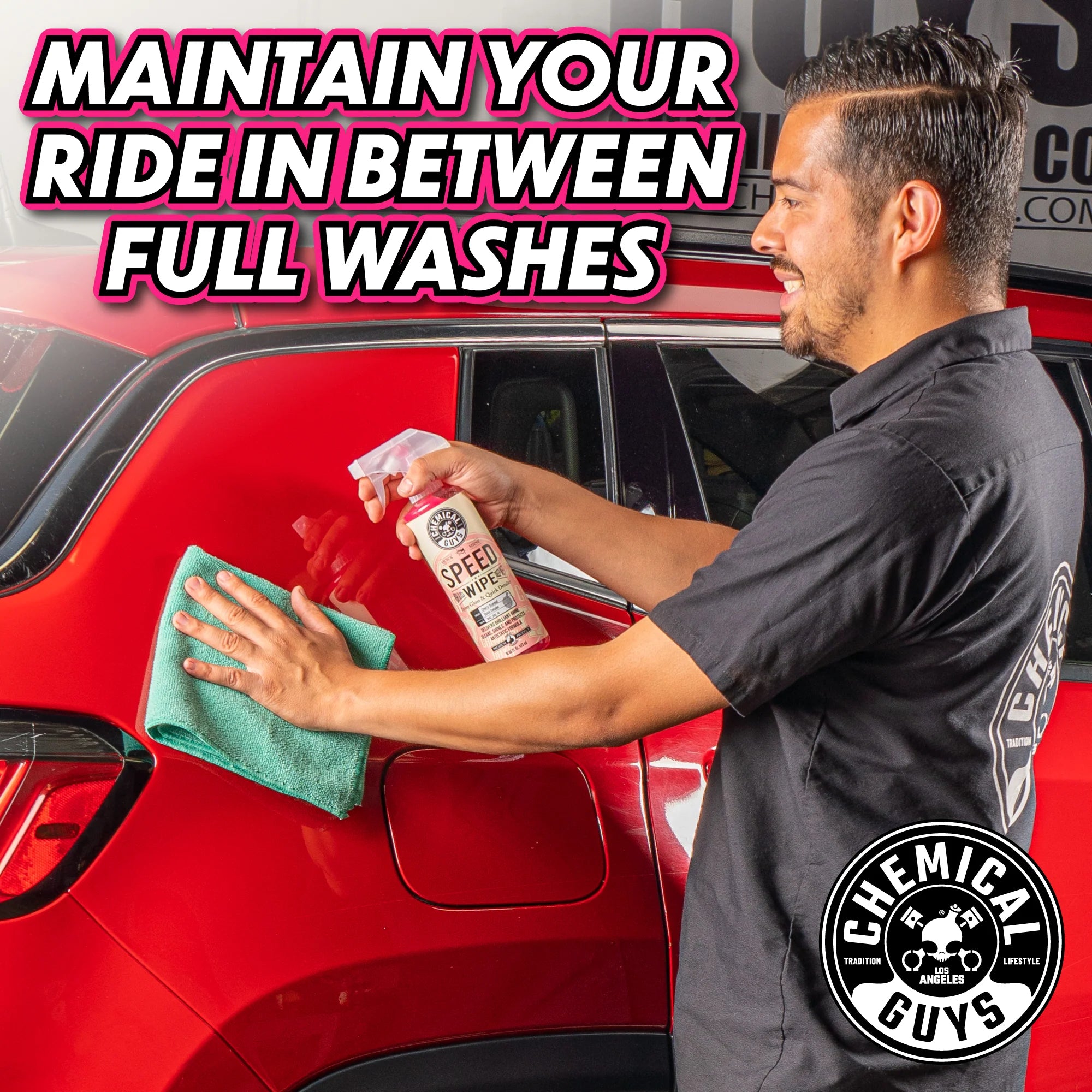 SpeedWipeQuickDetailer&HighShineSprayGloss - Image 7