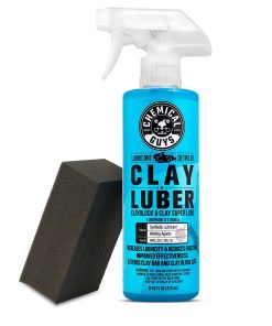 Rinse&RenewClayBlock&ClayLuberKitBundle