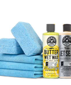 PaintProtectShineWax&SealantBundle