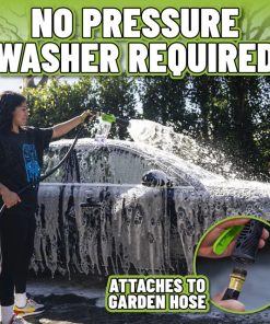 Alternative view of FoamWash&DryStarterKit