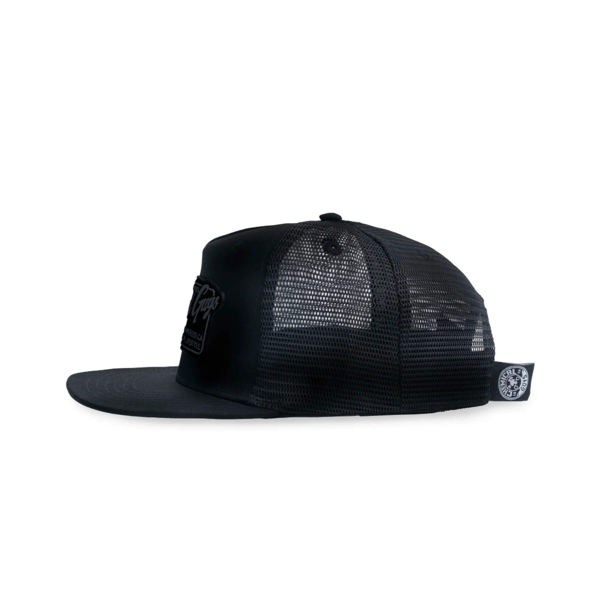 BlackedOutCarCultureTruckerHatLimitedEdition - Image 3