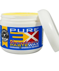 Pure3XHardcoreCarnaubaPasteWax