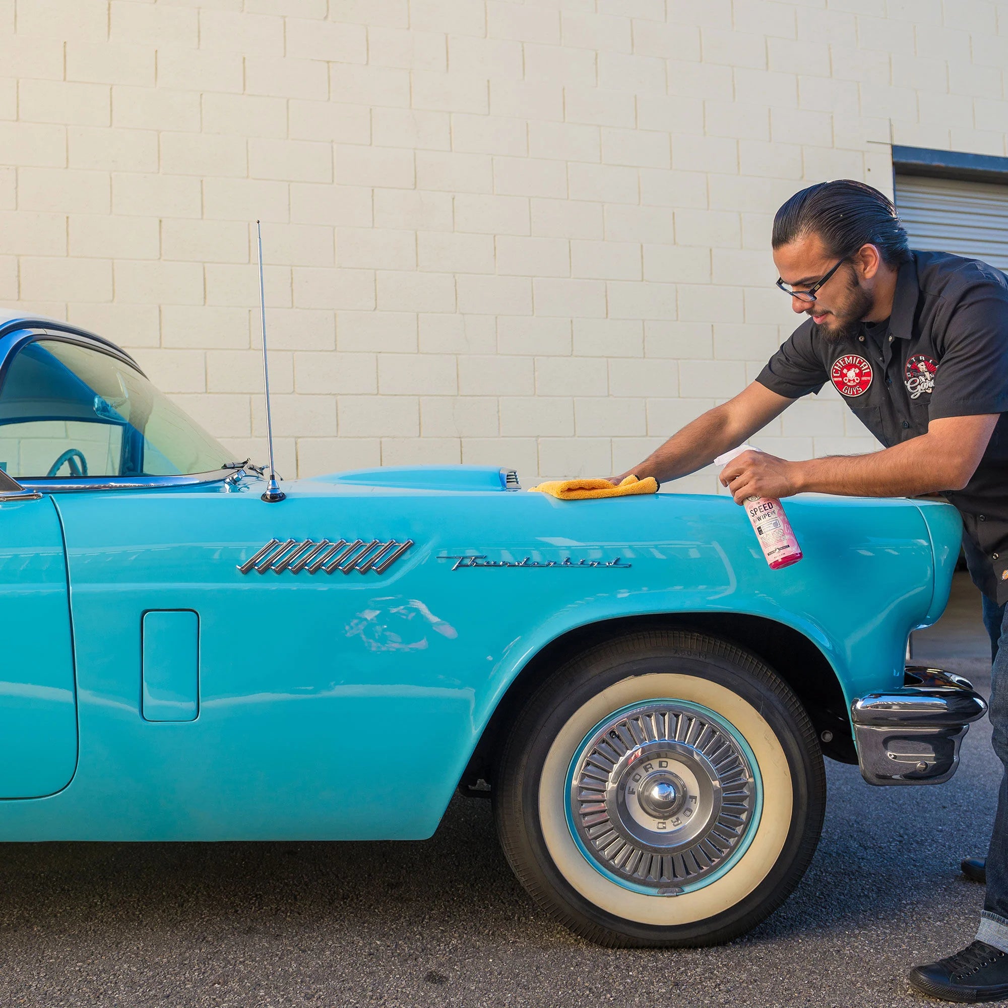 SpeedWipeQuickDetailer&HighShineSprayGloss - Image 18