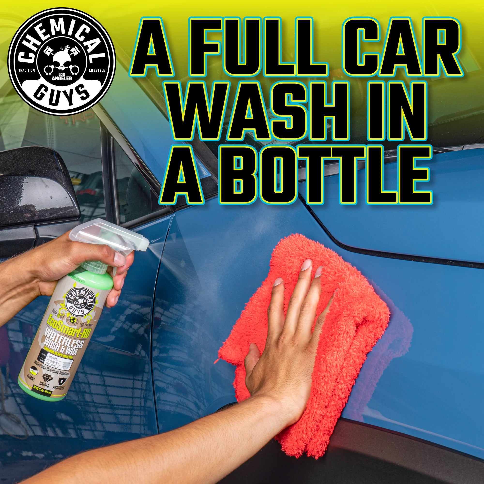EcoSmart-RUWaterlessCarWash - Image 7