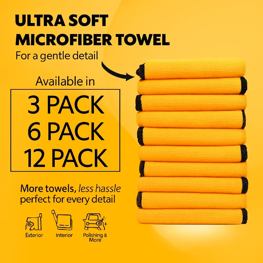 ProfessionalGradeMicrofiberTowels - Image 4