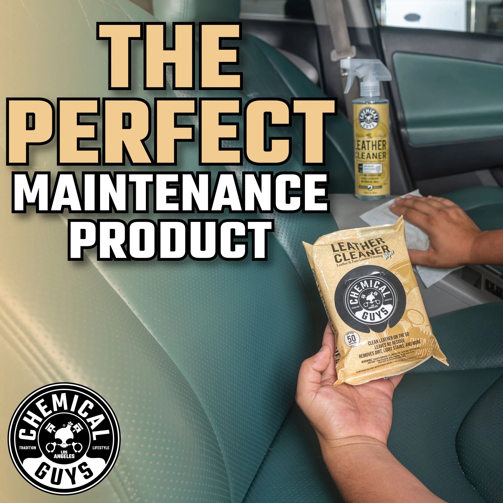 LeatherCleanerWipes - Image 5