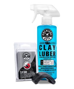 HeavyDutyClayBar&LuberSyntheticLubricantKitBundle