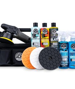 TORQXPaintCorrection&PerfectionCarPolishKit