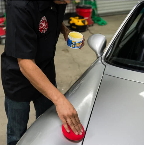 Pure3XHardcoreCarnaubaPasteWax - Image 7
