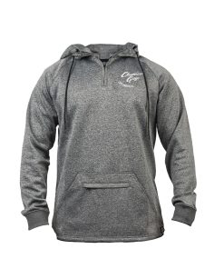 QuarterZipDripPulloverHoodie