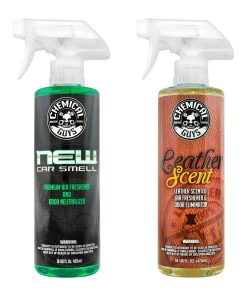 NewCar&LeatherAirScentComboBundle
