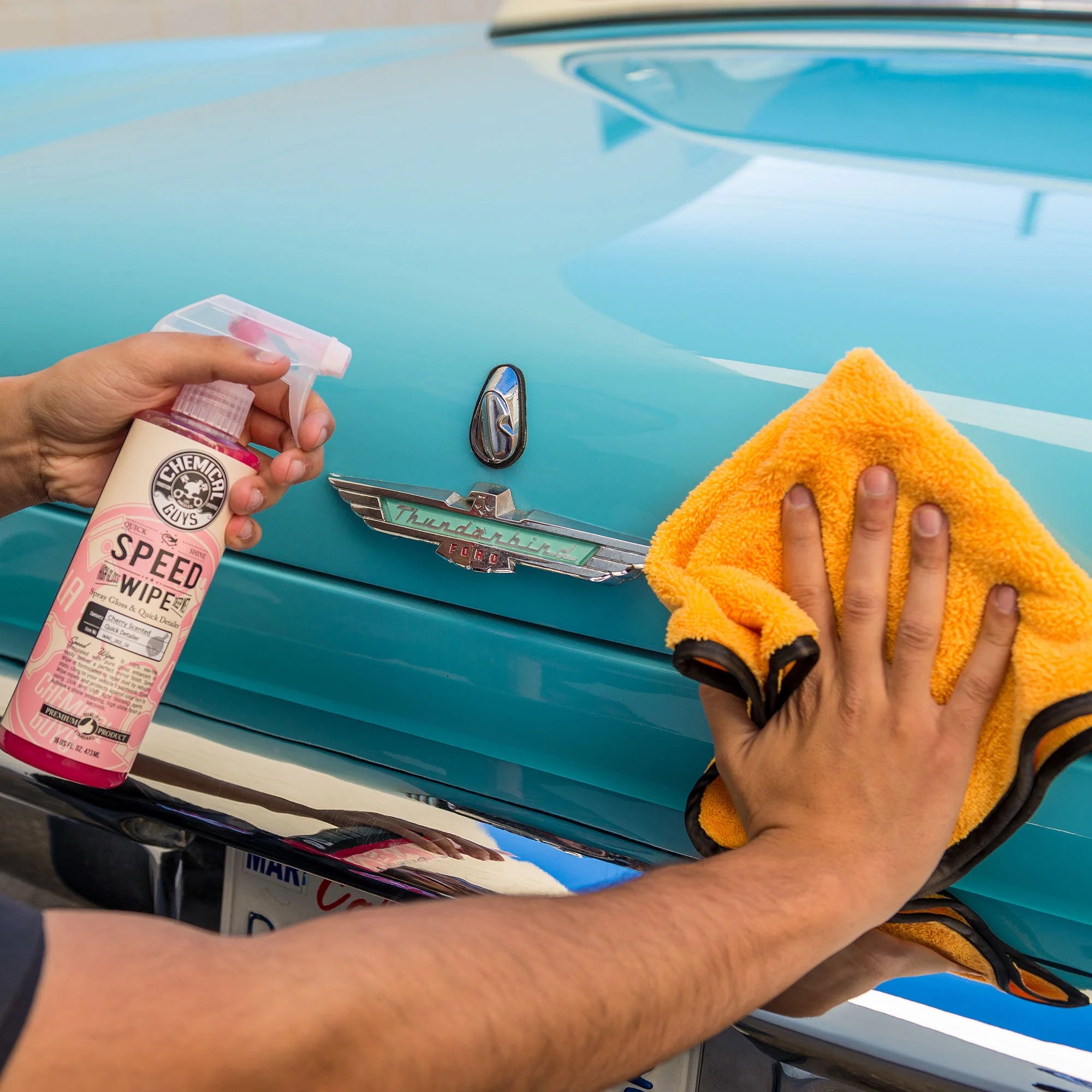 SpeedWipeQuickDetailer&HighShineSprayGloss - Image 14