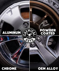 Alternative view of HydroSpinWheelandRimCeramicCoatingandQuickDetailer