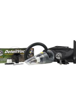 DetailVacCordedHandheldCarVacuumCleaner