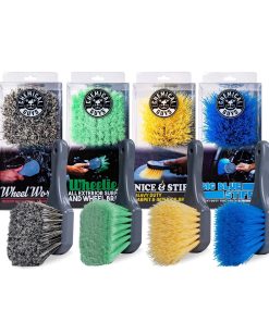 TotalInteriorAndExteriorDetailingBrushKit