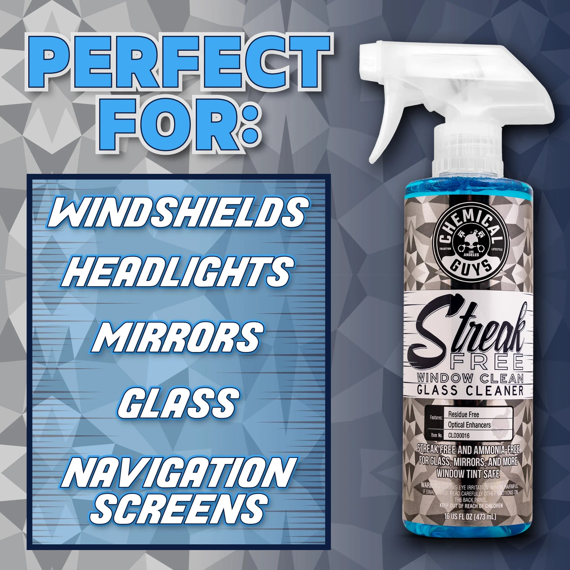StreakFreeWindowCleanGlassCleaner - Image 4