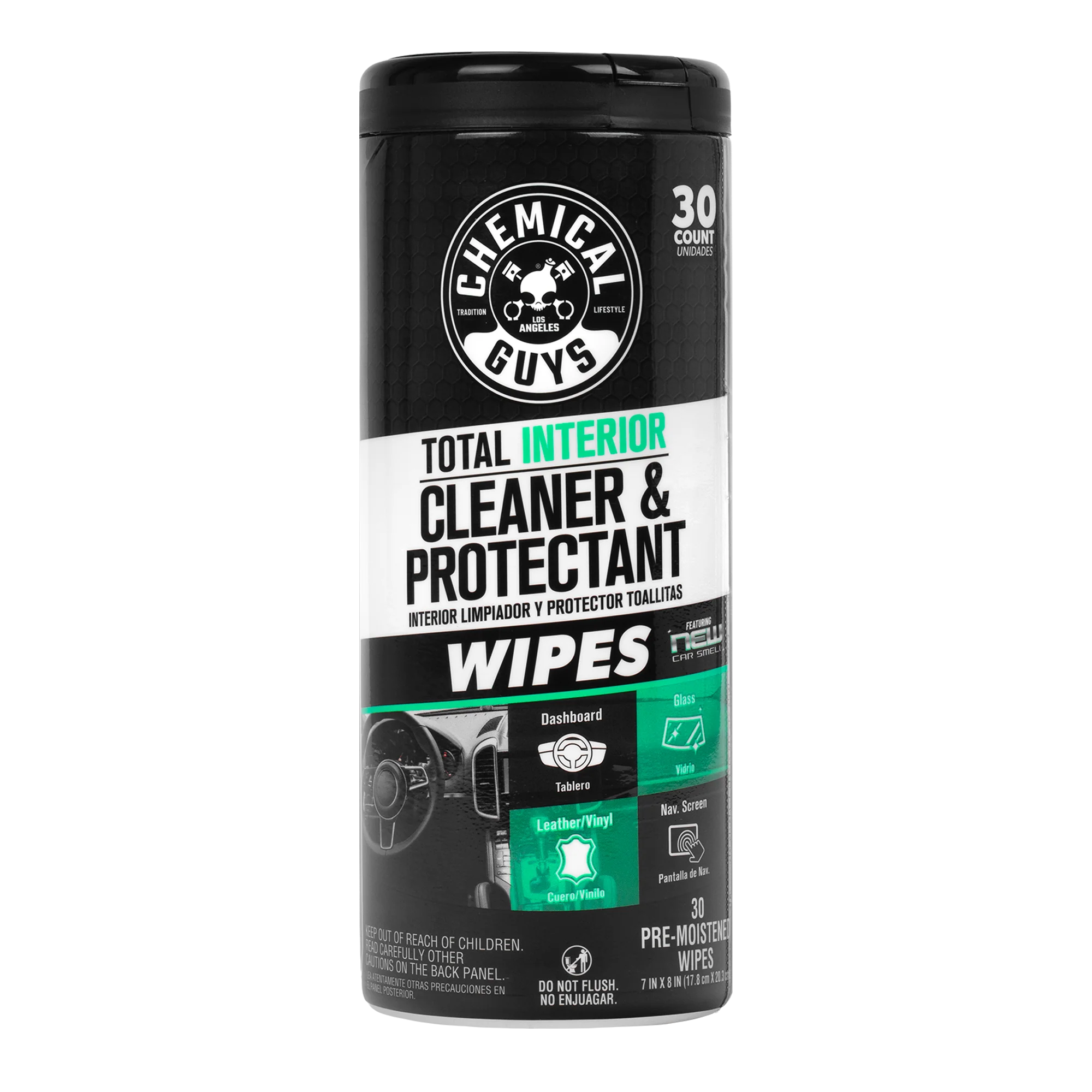TotalInteriorCleaner&ProtectantCanisterWipes - Image 14