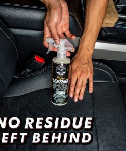 Alternative view of HydroLeatherCeramicCoatingandQuickDetailer