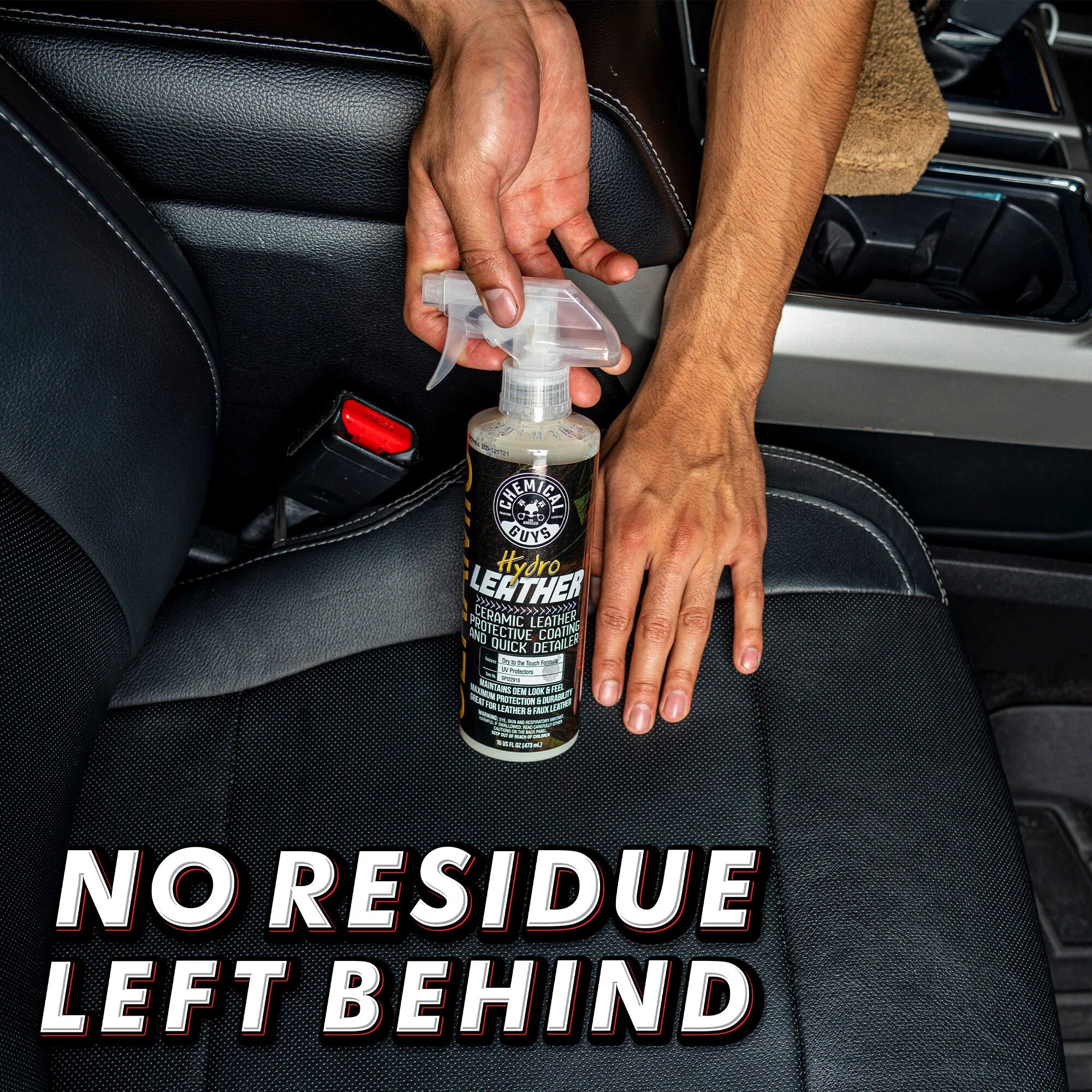 HydroLeatherCeramicCoatingandQuickDetailer - Image 2