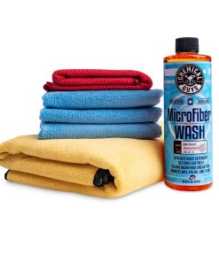 Wash&RenewMicrofiberTowelBundle