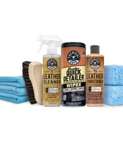 CompleteLeatherClean,Condition,&MaintainKit