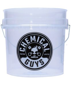 HeavyDutyUltraClearDetailingBucket,4.25Gal