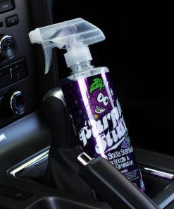 Alternative view of PurpleStuffGrapeAirFreshener